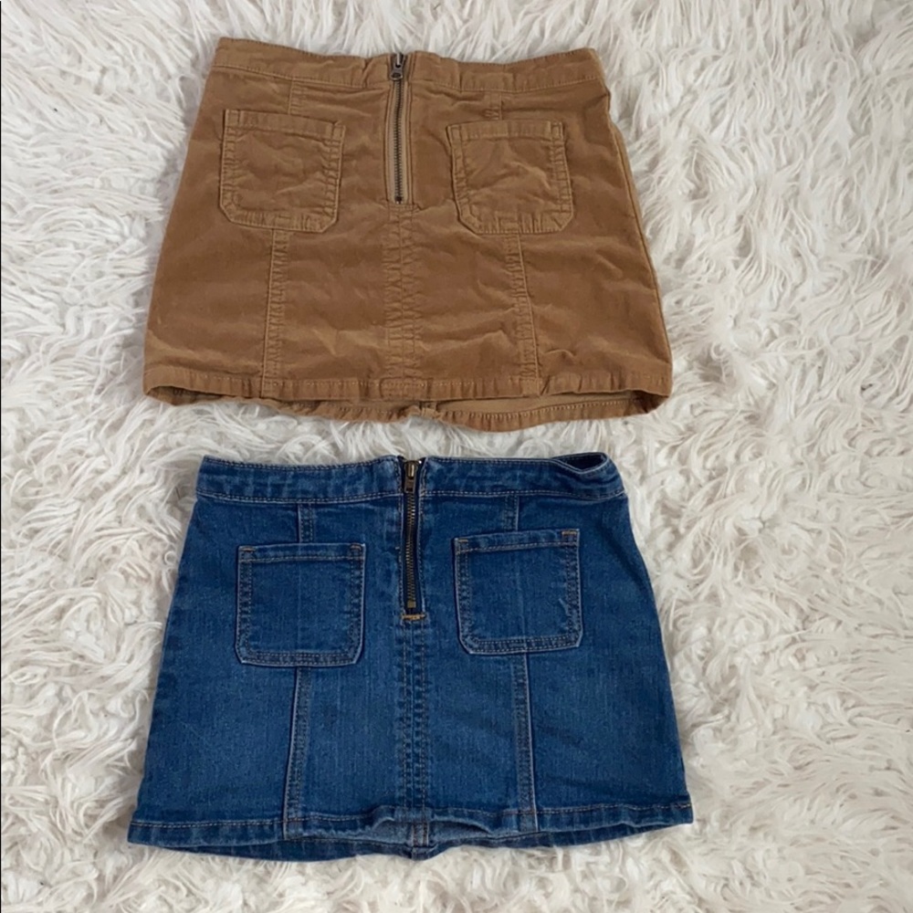 Skirts bundle
